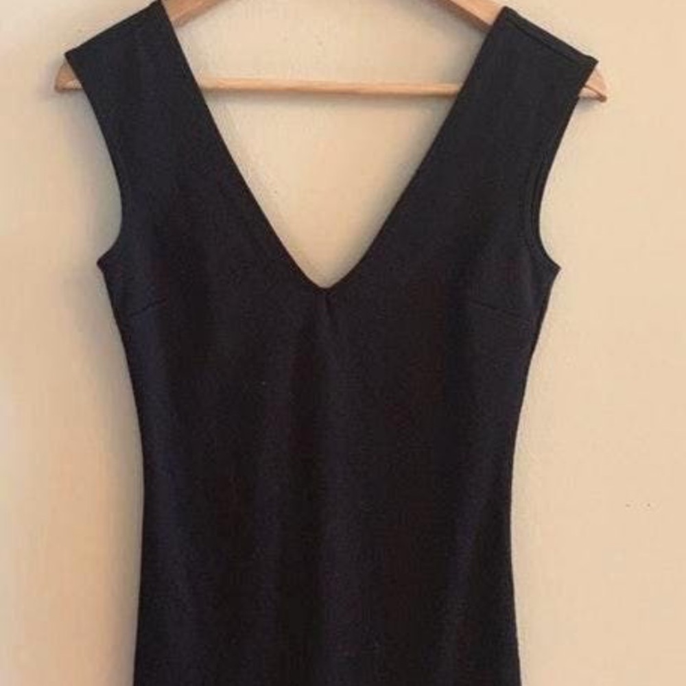 Forever 21 black body on dress